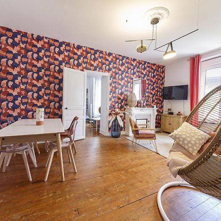 Le Botanica - Bel Appartement Proche Gare Angers Buitenkant foto