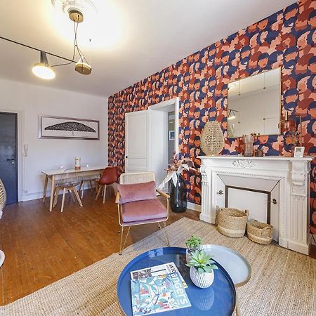 Le Botanica - Bel Appartement Proche Gare Angers Buitenkant foto